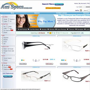 50%OFF Prescription Glasses Deals and Coupons