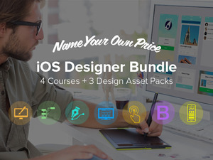 99%OFF The Name Your Own Price iOS Designer Bundle Deals and Coupons
