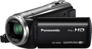 22%OFF Panasonic HC-V520 Camcorder Deals and Coupons