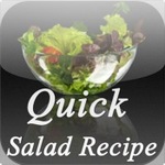 50%OFF Quick Salad Recipes (iPhone App) Deals and Coupons
