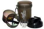 20%OFF Compartment Protein Shaker Cup Deals and Coupons