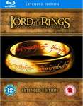 50%OFF Lord of The Rings Trilogy from TheHut Deals and Coupons