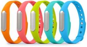 50%OFF Original Xiaomi Miband Bluetooth Smart Bracelet for Mobile Phone Deals and Coupons