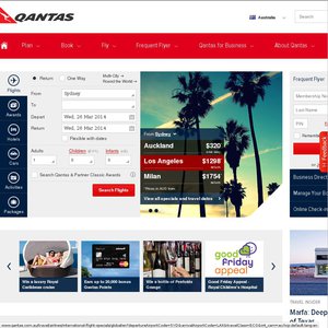 50%OFF Qantas flights to Asia Deals and Coupons