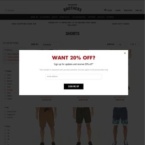 13%OFF Chino Shorts Deals and Coupons
