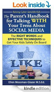 FREE The Parent's Handbook for Talking With Your Teens about Social Media Deals and Coupons
