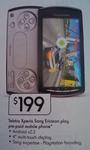 50%OFF Sony Ericsson Xperia Play Deals and Coupons