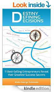 FREE eBook Destiny Defining Decisions Deals and Coupons