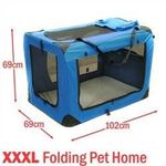 50%OFF XXXL Soft Travel Crate for Dogs Deals and Coupons