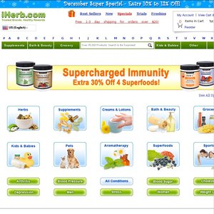 12%OFF IHerb Deals and Coupons
