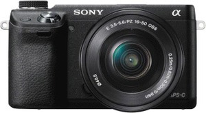 50%OFF SONY NEX-6 16-50mm Single Lens Kit Deals and Coupons