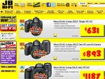 50%OFF Nikon Deals and Coupons
