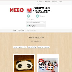 50%OFF All Panda Themed Products Deals and Coupons