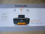 50%OFF Lexmark Impact S305 3-in-1 Wi-Fi Inkjet Printer Deals and Coupons