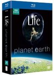 50%OFF Planet Earth & Life Blu-Ray Box Sets Deals and Coupons
