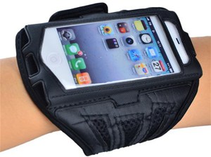 50%OFF Armband for iPhone 5 Deals and Coupons