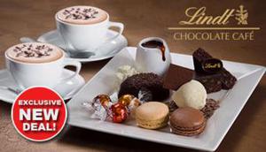 50%OFF Lindt Caffe Dessert Platter Deals and Coupons
