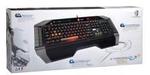 50%OFF Saitek Cyborg V.7 Multi-Colour Backlit Gaming Keyboard  Deals and Coupons