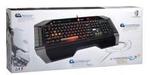 50%OFF Saitek Cyborg V.7 Multi-Colour Backlit Gaming Keyboard Deals and Coupons