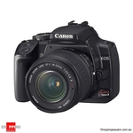 50%OFF Canon EOS 550D, KissX4 Kit (18-55mm Lens) Digital SLR Camera Deals and Coupons