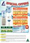 50%OFF Auspac Pure Water Ultra Pure Value Pack Deals and Coupons