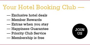 16%OFF  Night Stays at Hotel Club  Deals and Coupons