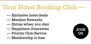 16%OFF Night Stays at Hotel Club Deals and Coupons