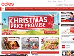 50%OFF Coles Weekly Specials Deals and Coupons