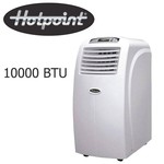 50%OFF HOTPOINT 10000 BTU Portable Air Conditioner Deals and Coupons
