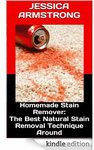 FREE eBook-Homemade Stain Remover: The Best Natural Stain Removal Technique Around Deals and Coupons