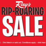 40%OFF Ray's Outdoor items Deals and Coupons