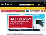 50%OFF Dick Smith Online Store Delivery Deals and Coupons