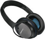 50%OFF Bose QC25 Black Acoustic Noise Cancelling Headphones Deals and Coupons