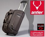 50%OFF Antler Airlight Small Trolley Bag Deals and Coupons