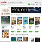 30%OFF various Deals and Coupons