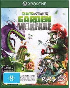 50%OFF Plants Vs Zombies Game for Xbox Deals and Coupons