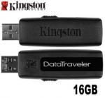 25%OFF Kingston DataTraveler 16GB USB 2.0 Flash Drive Deals and Coupons