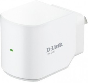50%OFF D-Link DAP-1320 N300 Wireless Range Extender Deals and Coupons