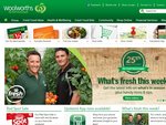 50%OFF Woolworths Weekly Specials Deals and Coupons