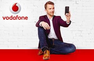 50%OFF Prepaid Vodafone SIM Starter Pack Deals and Coupons