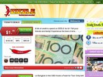 99%OFF ZIZZLE credit Deals and Coupons