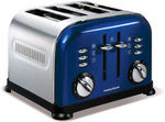 50%OFF Morphy Richards Accents 4 Slice Toaster Deals and Coupons