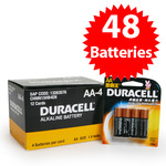 50%OFF Duracell 144 AA Cells from ebay Deals and Coupons