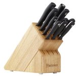 50%OFF Wusthof Silverpoint II 10-Piece Knife Set with Block Deals and Coupons