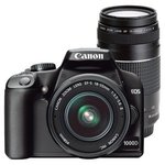 18%OFF Twin Lens Kit for Canon EOS 1000D Deals and Coupons