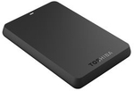 50%OFF Toshiba Canvio Basics Portable HDD Deals and Coupons