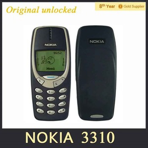 50%OFF Original Nokia 3310 Unlocked GSM Phone Refurbished Deals and Coupons