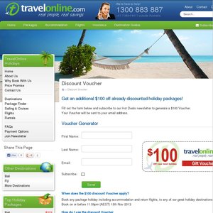 50%OFF travel Deals and Coupons