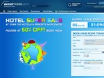 50%OFF Accor Hotels in Worldwide bookings Deals and Coupons