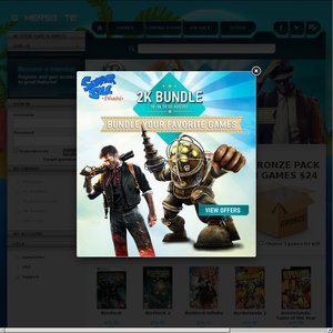 50%OFF Video Games Deals and Coupons